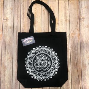 Mandala Tote Bag